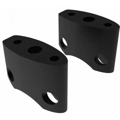 Adapter voor cube Campagnolo JET2 Aerium & Aerium