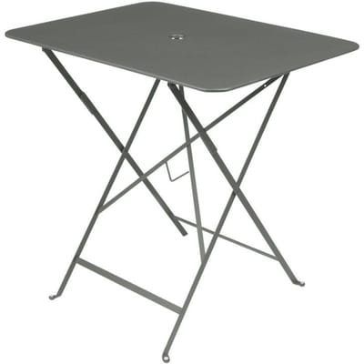 Fermob BISTRO klaptafel rechthoekig - 48 rozemarijn mat - 77 x 57 cm