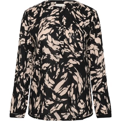Vrouwenblouse KAFFE Curve Mila Ami