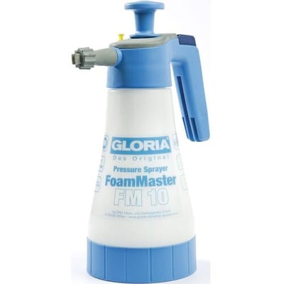 Gloria Haus und Garten 000655.0000 FoamMaster FM 10 Drukspuit 1 l