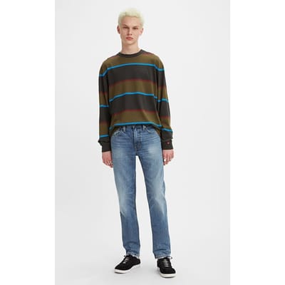 Levi's 511 Straight Jeans Blue Size: W28L32 | Straight Outlet | Heren | Blauw