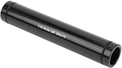 Allecto - Fiets Steekas Hub Adapter - 20mm Tot 15mm - Eenvoudig te installeren - Lichtgewicht - Voor Mountainbike - Compact ontwerp