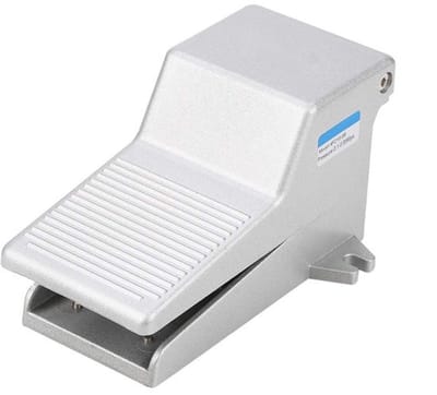 Dailygoody - Pneumatische Valvola - 5/2 Weg Ventiel - Aluminium