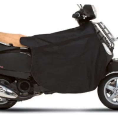 Scooter schort Darts Luxe Pour Vespa 125 Lx Et Lxv 2005 à 2012