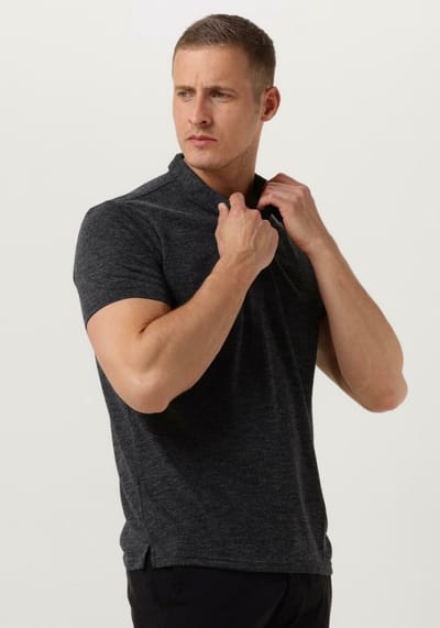 MATINIQUE Masanford Polo Polo's & T-shirts Heren - Polo shirt - Donkerblauw - Maat M