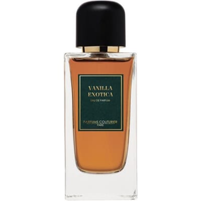 Jean Couturier Paris Collection Aromatique Vanilla Exotica Eau de Parfum Unisex 100 ml