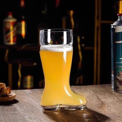 Boot Glas Cocktail Bierbeker Melkthee Kopjes Eenvoudige Sap Drink Mok Drinkware Koffie Latte Kopjes Wijnglazen Waterflessen as shown
