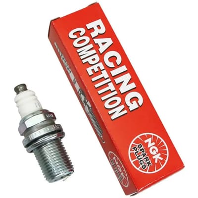 Motorfiets bougie NGK Racing R7282-11 (2001)