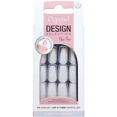 Depend Design Selection Pearl Lines Short Coffin Nord 24 st