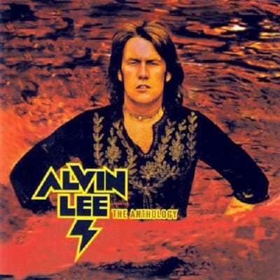 Anthology - Alvin Lee