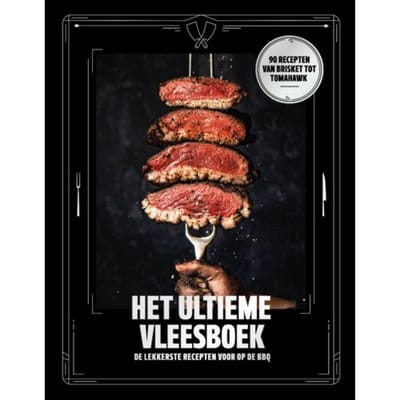 Het Ultieme Vleesboek - Zowie Tak