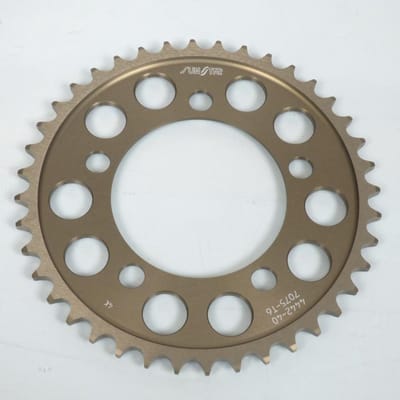 Couronne de transmission Sunstar pour Moto KTM 990 Supermoto R 2010 à 2012 40 dents / ARG Neuf