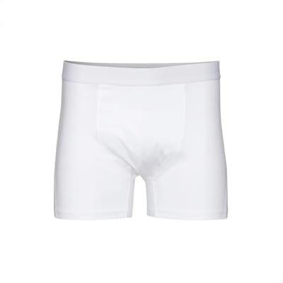 Boxer Colorful Standard Classic Organic optical white