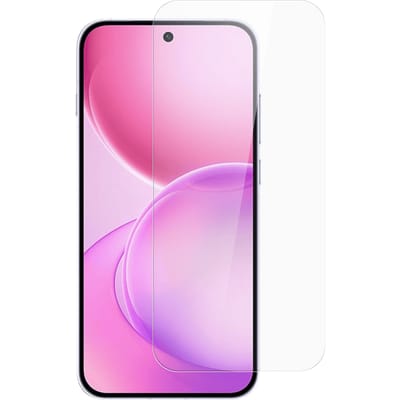 Amorus OPPO Reno16 5G Screenprotector Gehard Glas Transparant
