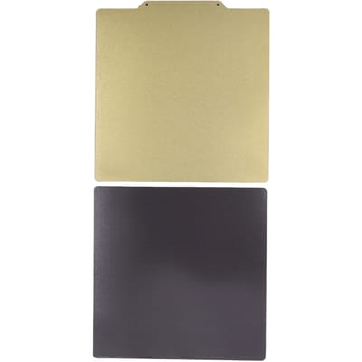 220 X 220mm 3D Printer PEO PEI Bouwplaat Magnetische Rubber Plaat Set voor Artillery Genius Pro beige
