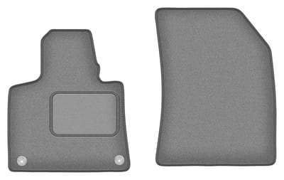 Wielganizator WLG-CARLUX-GRAFIET Serie - Automatten Voor - Citroën C4 Grand Picasso II - 7 Personen - 2013-2019