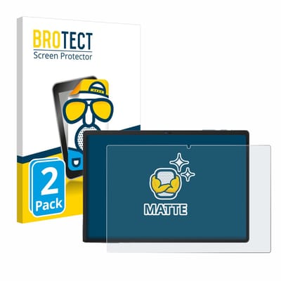 BROTECT - Screenprotector voor Oukitel OKT3 - Folie Beschermfolie matte 2 Stuks