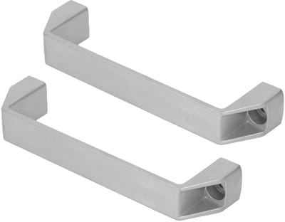 Dailygoods- Deurgreep Moderne Aluminiumlegering - Kasttrekset - Eenvoudige