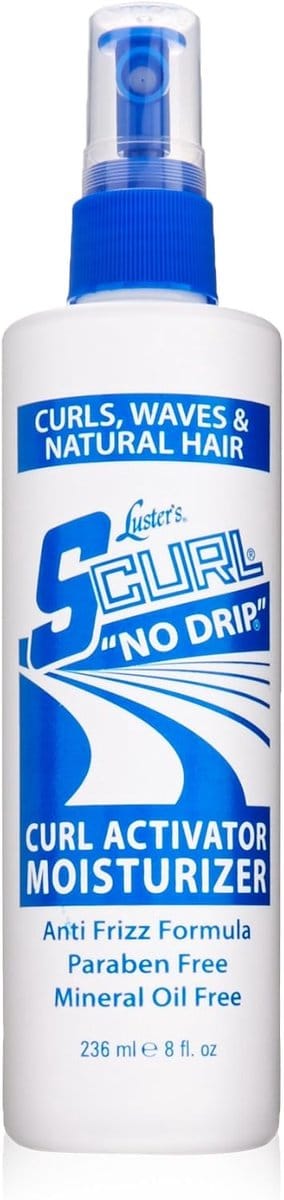Krul Activator - Haar Moisturizer - Dagelijkse Styling - Voor Nat Haar - 237 ml