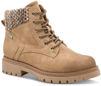 Marco Tozzi Dames Enkellaarsje 2-26266-45 429 F-breedte Maat: 36 EU