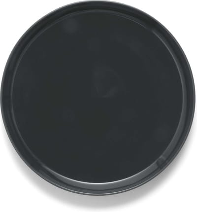 Moments ontbijtbord 21,5 cm / Anthracite - Marc O'Polo