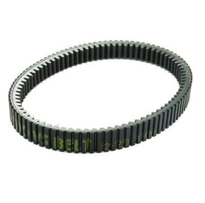 Athena-aandrijfriem voor Yamaha 500 T-Max scooter, bouwjaar 2004 t/m 2011, 5vu1764100 / 859x30x14,6 mm, nieuw