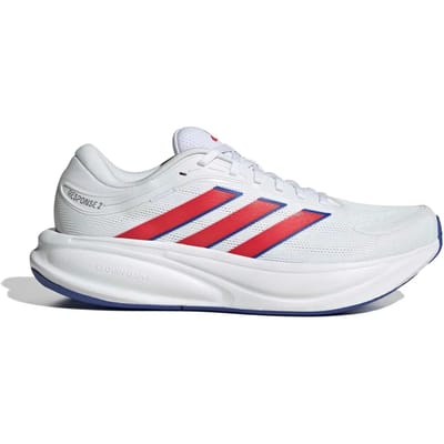 Adidas Heren Response Runner 2 M Sneaker Hardloopschoen KJ1751 Wit
