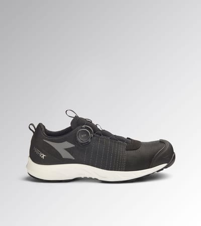 Diadora FLY LT MTX B LOW S3L BLACK /WHITE 48