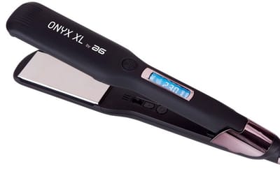 Keratine Titanium Professionele Stijltang XL