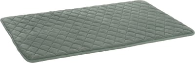 Hondenkussen - orthopedisch hondenkussen - benchkussen memory foam - Weimar Groen L - premium memory foam hondenmat - 100,5cm