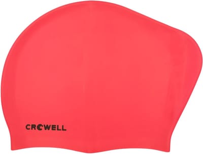 Crowell Badmuts Zwem na Lang Haar Etna Roze kol.4