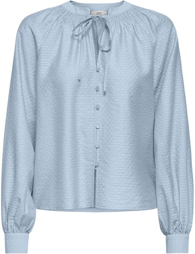 JDY Leah String Blouse Dames - Maat S