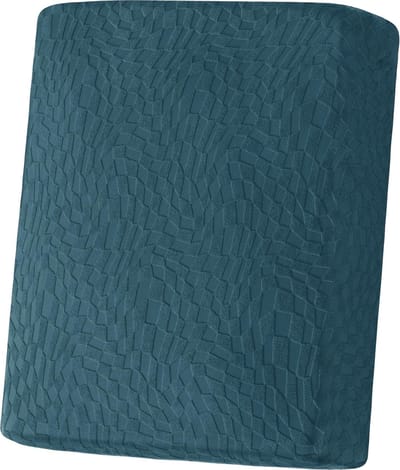 La'Moussawi ® Stijlvolle Turquoise Bankhoes met Elastische Kussenslopen voor 1-Zitsbanken