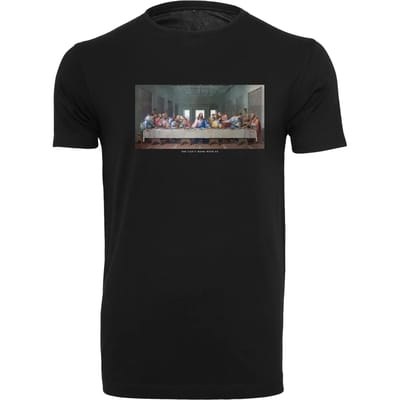 Mister Tee - Can't Hang With Us Heren T-shirt - M - Zwart