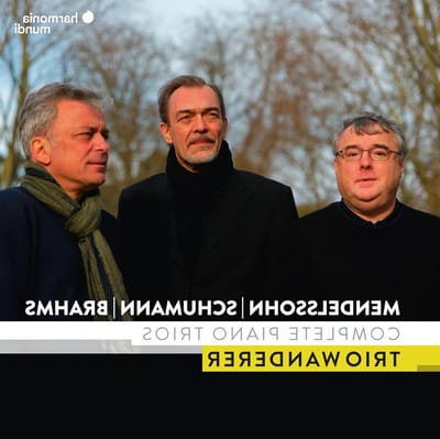 Klassieke Muziek CD - Muziekalbum CD - Muziek Luisteren - Fysieke Drager - 3 Disks - Niet gespecificeerd