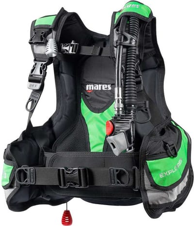 Mares Explorer - Trimvest voor Kinderen