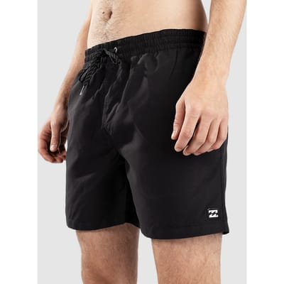 Billabong All Day Zwembroek Zwart M Man