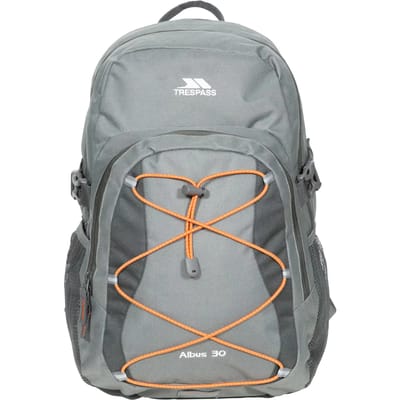 Trespass Albus 30l Rugzak Oranje