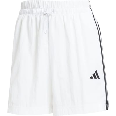 Geweven damesshort adidas Essentials 3-Stripes