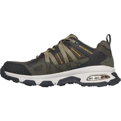 Skechers SKECH-AIR ENVOY Heren Wandelschoenen - Olijf