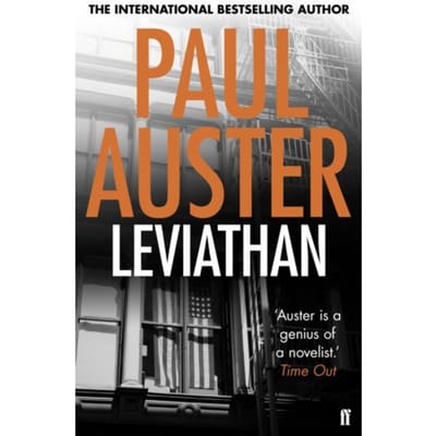 Leviathan - Paul Auster