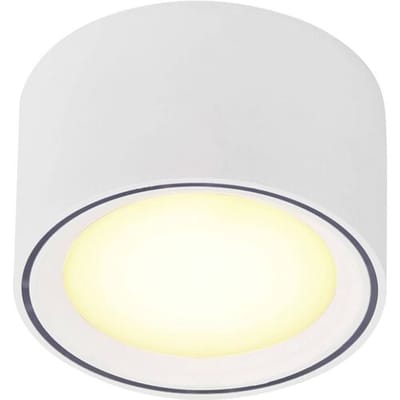 Nordlux 2415000101 LED-opbouwlamp Energielabel: F (A - G) LED LED vast ingebouwd 5.5 W Wit
