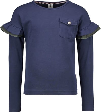 B. Nosy  Meisjes T-shirt - Maat 110