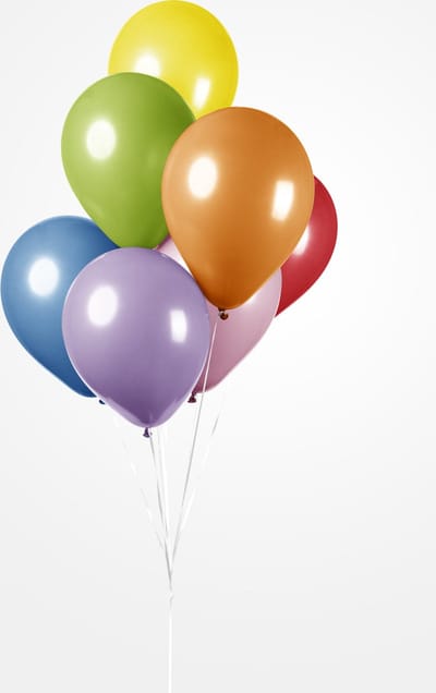 50 ballonnen 12″ mix van kleuren - Thema Feest Party Ballon