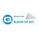 Brother TZe-263 tape blauw op wit 36mm x 8m (huismerk)