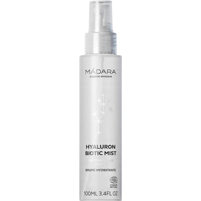 MÁDARA Verzorging Hyaluron Biotic Mist Bodyspray Dames 100 ml