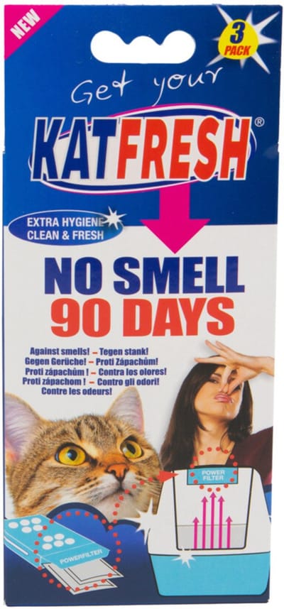 Catfresh 90 dagen - 12 x - Voordeelverpakking
