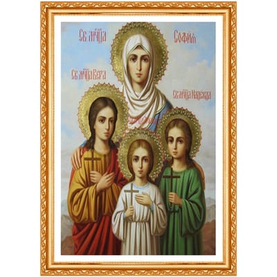 Peinture diamant à faire soi-même, point de croix, Religion, jésus, strass, broderie, vierge marie 20X30CM gray
