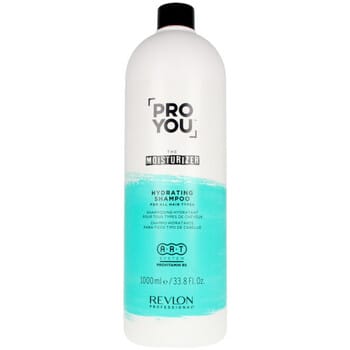 Shampoos Revlon The Moisturizer Proyou Hydraterende Shampoo 1000 ml