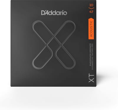 D'Addario XTAPB1047 Akoestische Gitaarsnaren (10-47) Phosphor Brons - Extra Light